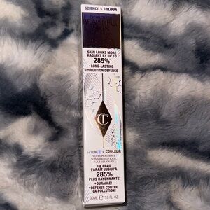 Charlotte Tilbury Charlotte’s Beautiful Skin Foundation - NEW in Shade 2 Warm